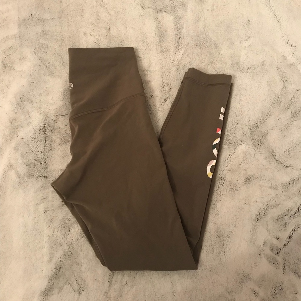 Lululemon aligns NWOT